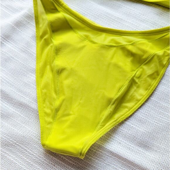 Adam Selman Sport Waves Bikini Bottom and Top Bikini Set, size S - Picture 8 of 10